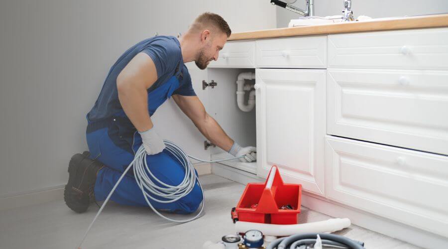 Professional emergency leak repair services in Folkston, GA